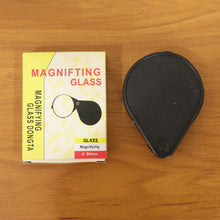 Portable Handheld Magnifying Glass (1 Pc) - justgrabit.in | Just Grab It