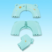 Portable Baby / Kids Toilet Seat Foldable Potty Seat (1 Pc) - Justgrabit Inc.