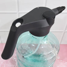 Electric Spray Bottle Garden Sprayer Automatic Watering Can (1 Pc / 4 Ltr. Approx) - justgrabit.in | Just Grab It