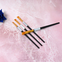 Premium Paint Brushes, Watercolor Acrylic Paint Brushes (4 Pcs Set) - justgrabit.in | Just Grab It