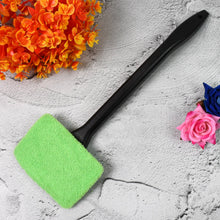 Windshield Clean Car Glass Cleaner Wiper With Microfiber Cloth (1 Pc / 38 Cm Long) - justgrabit.in | Just Grab It