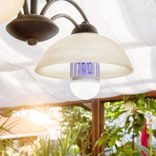 5W Mosquito Killer Lamp E27 LED Zapper for Summer Insects & Moths - Justgrabit Inc.