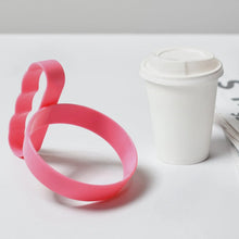 Anti - Slip Plastic Tumbler Handle – Lightweight Cupholder Grip (1 Pc) - Justgrabit Inc.