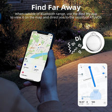 Finder Compatible with Find My App Global Tracking GPS Tracker with Sound Alarm - justgrabit.in | Just Grab It