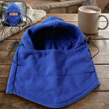 Winter Fleece Face Cover, Winter Cap (1 Pc) - justgrabit.in | Just Grab It