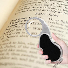Double - Magnification Led Magnifiers with Light (1 Pc / Big) - justgrabit.in | Just Grab It