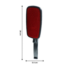 Reusable Double - Sided Clothes Lint Remover Brush (1 Pc) - justgrabit.in | Just Grab It