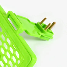 Multi - Purpose Wall Holder Stand for Charging Mobile, Just Fit in Socket and Hang (Mix Color / 1 pc) - Justgrabit Inc.