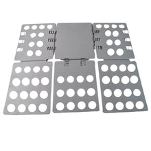 Plastic Large Folding Clothes Board (1 Set) - Justgrabit Inc.