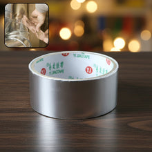Heavy - Duty Aluminium Foil Adhesive Tape 85×40 mm (1 Pc) - justgrabit.in | Just Grab It