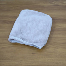 Microfiber Hair Drying Towel Wrap - (1 Pc) - justgrabit.in | Just Grab It