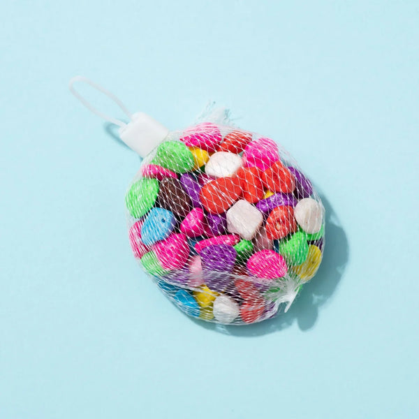 Decorative Stones and Pebbles for Garden, Vase Fillers Multicolor. - Justgrabit Inc.