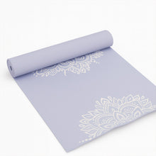 Premium Non - Slip Printed Yoga Mat (Mix Color – 1 Pc) - justgrabit.in | Just Grab It