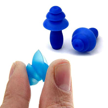 Safety Ultra Soft Foam Ear Plugs Reusable Ear Plugs for Sleeping, Travel, Loud Noises, Work, Learning, Snoring (2 Pc Set) - justgrabit.in | Just Grab It