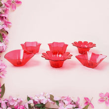 Reflection Diya Combo Plastic Candle Cup with Multi Shape, Diwali (12 Pcs Set) - justgrabit.in | Just Grab It