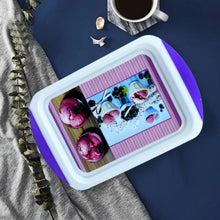 Small Plastic Tray for Kitchen and General Purpose - Justgrabit Inc.