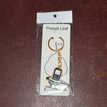 Shivling Design Golden Keychain (1 Pc) - justgrabit.in | Just Grab It