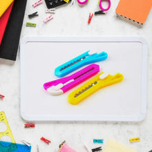 Multi - Use Small Iron Cutter, Utility Knife (3 Pcs Set) - justgrabit.in | Just Grab It