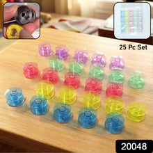 Doris Roller Sewing Machine Bobbin Set (25 Pc Set) - justgrabit.in | Just Grab It