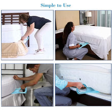Mattress Lifter Tool for Easy Bed Sheet Change (1 pc) - justgrabit.in | Just Grab It