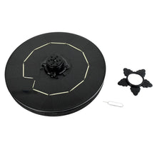 Solar - Powered Floating Water Fountain Pump Kit - Justgrabit Inc.