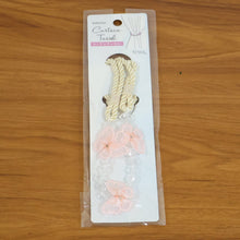 Luxury Floral Beaded Curtain Tieback (1 Pc) - justgrabit.in | Just Grab It