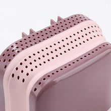 Small Multifunction Sink Drain Basket - Universal & Foldable - Sink Trash Holder Sink Side Storage Drainer Strainer Basket, Foldable Kitchen Sink Drain Strainer for Food,Dish Drainer for Fruits, Vegetables - justgrabit.in | Just Grab It
