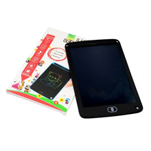 LCD PORTABLE WRITING PAD / TABLET FOR KIDS - 8.5 INCH - Justgrabit Inc.