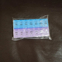 Weekly Medicine Pill Organizer - (1 Pc) - justgrabit.in | Just Grab It
