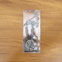 Premium Metal Axe Keychain (1 Pc) - justgrabit.in | Just Grab It