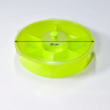 Multipurpose Dry - fruit and masala box with single spoon. - Justgrabit Inc.