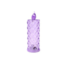 Candles for Home Decoration, Crystal Candlelight, Diwali (1 Pc / Multicolor) - justgrabit.in | Just Grab It