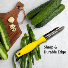 Ganesh Stainless Steel Classic Peeler - Justgrabit Inc.