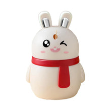 Rabbit Shape Toothpick Dispenser Pressing Small Size Accessory Durable Red | Home & Garden | Kitchen, Dining & Bar | Kitchen Storage & Organization | Racks & Holders Dining Room Table Decoration (1 Pc ) - Justgrabit Inc.