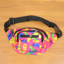 Stylish Printed Waist Bag (1 Pc) - justgrabit.in | Just Grab It