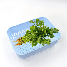 1 Pc Kothmir Basket widely used in all types of household places for holding and storing various kinds of fruits and vegetables etc. - Justgrabit Inc.