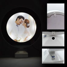 Curve Led Mirror Picture Wall Light - Justgrabit Inc.