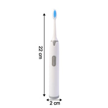 Battery - Operated Electric Toothbrush (1 Pc) - justgrabit.in | Just Grab It