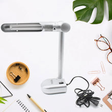 Multifunctional LED Desk Lamp Dimmable Office Lamp Children’s Student Desk Lamp Reading Lamp White Eye - Caring Desk Light, Energy Saving Desk Lamp Table Lamp - Study Desk Lamp (1 Pc) - Justgrabit Inc.