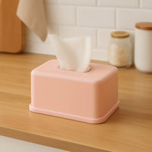 Rectangular Tissue Paper Box Holder (1 Pc) - justgrabit.in | Just Grab It