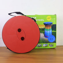 Adjustable Portable Telescopic Folding Stool (1 Pc) - justgrabit.in | Just Grab It
