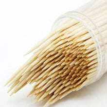 Simple Wooden Toothpicks with Dispenser Box - Justgrabit Inc.