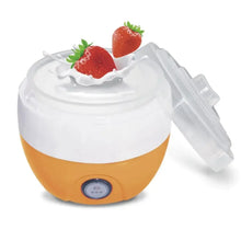 Electronic Yogurt Maker, Automatic Yogurt Maker Machine 1L Yoghurt Plastic Container for Home Use - justgrabit.in | Just Grab It