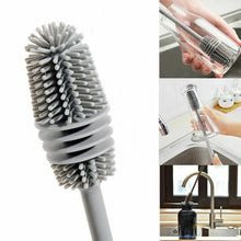 Multipurpose Bottle Cleaning Brush: Kitchen Tool - Justgrabit Inc.