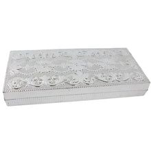 Multipurpose Rectangular Shaped Decorative Designer Gifting Cash Box (1 Pc / 20×9 Cm) - Justgrabit Inc.