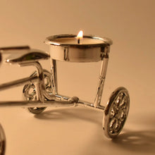 Cycle Tealight Holder / Candle Holder Decorative Candle, Diwali (1 Pc) - Justgrabit Inc.