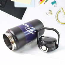 Stainless Steel Vacuum Water Bottle (1000 ML) - Justgrabit Inc.