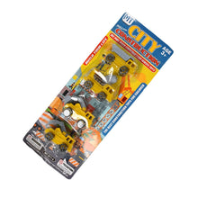 Mini Construction Truck Toys Construction Vehicles Alloy Truck Head, Toy For Boy Girl Toddler Gifts - justgrabit.in | Just Grab It