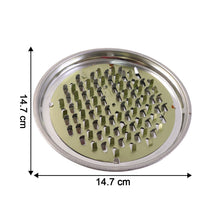 Round Metal Mosquito Coil Stand (1 Pc) - justgrabit.in | Just Grab It