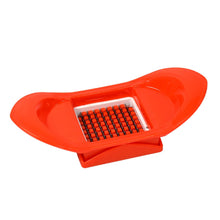 French Fry Cutter & Peeler – Potato Chip Vegetable Slicer Cooking Tool - justgrabit.in | Just Grab It